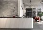 Rondine Loft3D Vloertegel | 15x61 cm | Gerectificeerd | Betonlook | Mat Grijs - Thumbnail 2