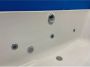 Rotman Whirlpool bad Plan | 180x80 cm | Acryl | Pneumatisch | Combisysteem | Wit - Thumbnail 4