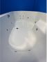 Rotman Whirlpool bad Rimini | 145x145 cm | Acryl | Elektronisch | Waterjetsysteem | Wit - Thumbnail 3