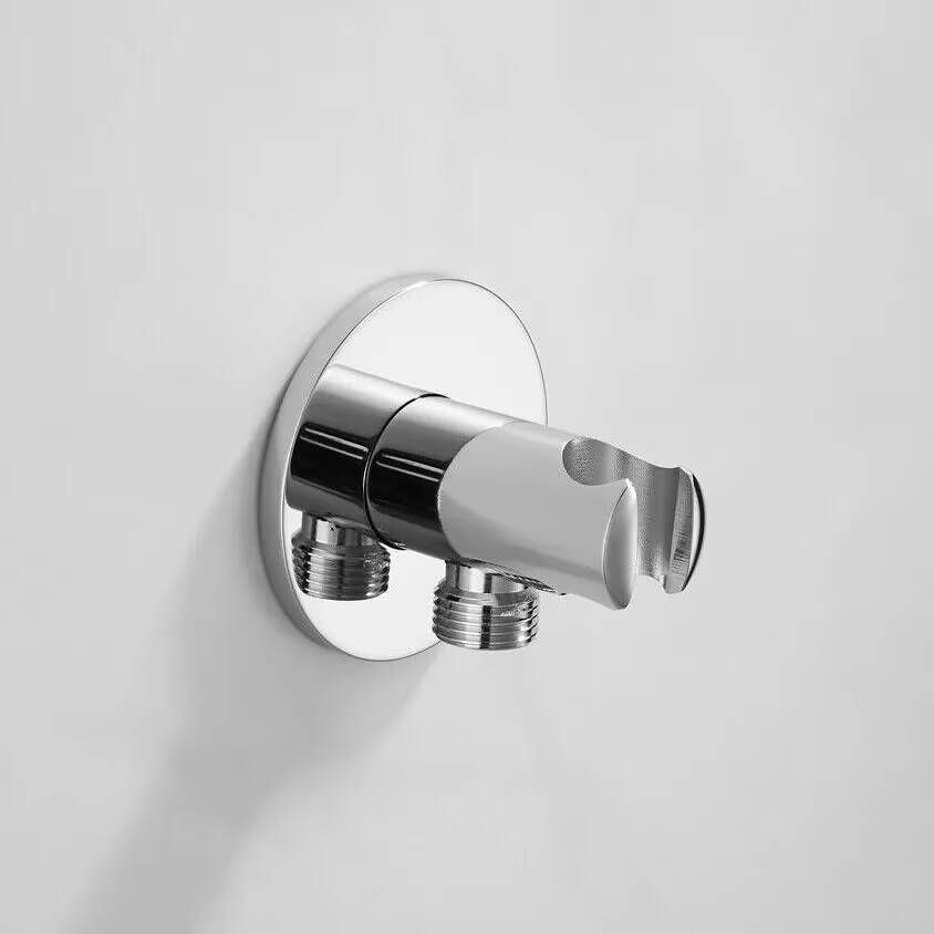 SaniClear Badkraan set Plus | Inbouw | Thermostaatkraan | Incl.Inbouwdeel | Chroom