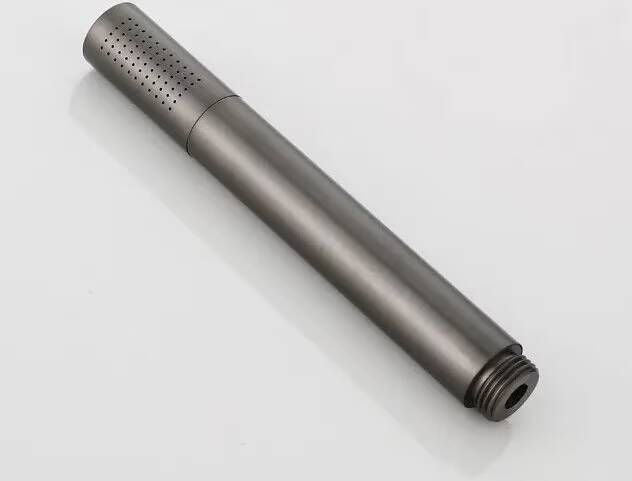 SaniClear Badkraan set Plus | Inbouw | Thermostaatkraan | Incl.Inbouwdeel | Verouderd ijzer Gunmetal