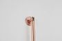 SaniClear Copper badkamer vloerwisser 125 cm geborsteld koper - Thumbnail 4