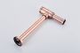 SaniClear Design Sifon Copper | 5 4" | Compact | Messing | Rond | Geborsteld koper - Thumbnail 3