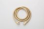SaniClear Glijstang set Brass | 60 cm | Incl.Handdouche en Doucheslang | Geborsteld messing mat goud - Thumbnail 3