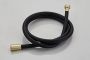 SaniClear Glijstang set Brass | 60 cm | Incl.Handdouche en Doucheslang | Geborsteld messing mat goud - Thumbnail 3