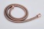 SaniClear Glijstang set Copper | 60 cm | Incl.Handdouche en Doucheslang | Geborsteld koper - Thumbnail 3