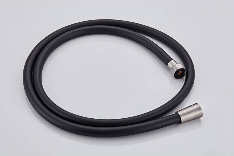 SaniClear Glijstang set Exclusive | 60 cm | Incl.Handdouche en Doucheslang | RVS