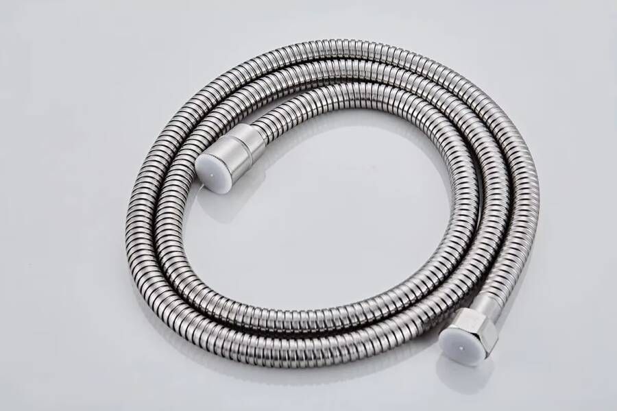 SaniClear Glijstang set Exclusive | 60 cm | Incl.Handdouche en Doucheslang | RVS