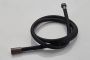 SaniClear Glijstang set Iron | 60 cm | Incl.Handdouche en Doucheslang | Verouderd ijzer gunmetal - Thumbnail 3