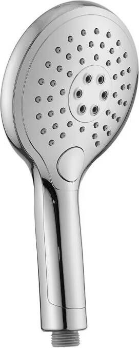SaniClear Glijstang set Talpa | 60 cm | Incl.Handdouche en Doucheslang | Chroom