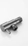 SaniClear Hoekstopkraan Iron | 1 2x1 2" | Verouderd ijzer Gunmetal - Thumbnail 3