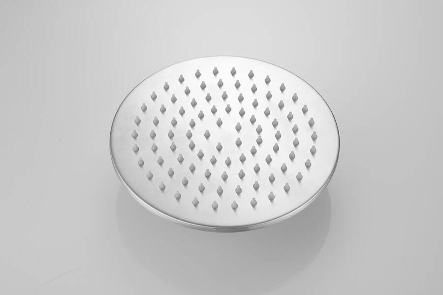 SaniClear Hoofddouche Vision | 20 cm | Rond | RVS
