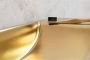 SaniClear Oro fontein mat goud 40x22cm rechts - Thumbnail 2