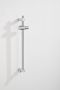 SaniClear Plus douche glijstang met wateraansluiting 60cm chroom - Thumbnail 3