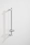 SaniClear Plus douche glijstang met wateraansluiting 60cm chroom - Thumbnail 4