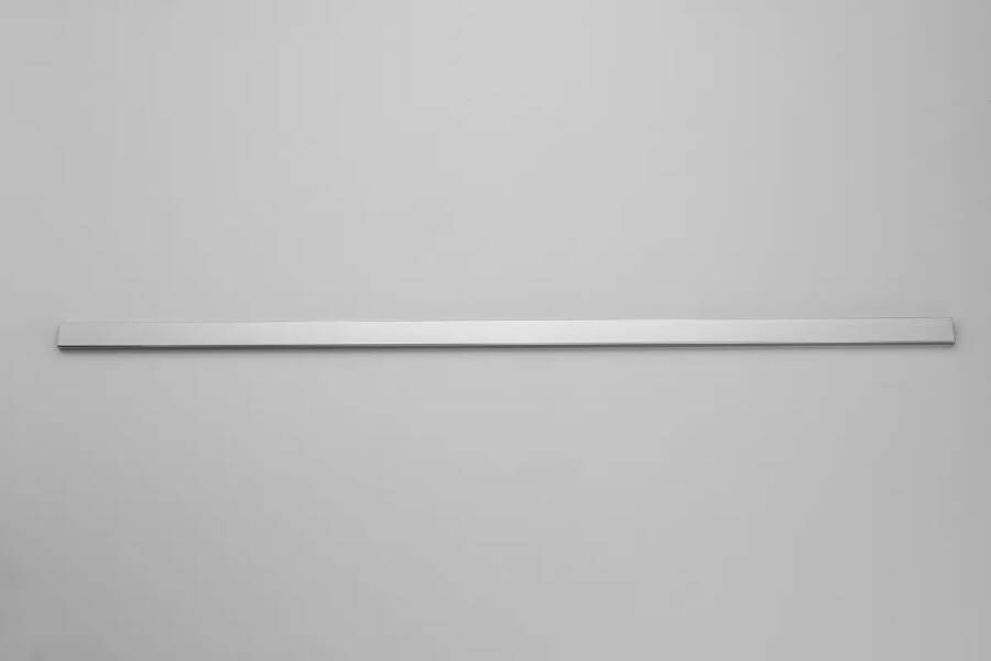SaniClear Redro stabilisatiestang 120cm incl. muur- en wandbevestiging chroom
