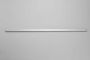 SaniClear Redro stabilisatiestang 120cm incl. muur- en wandbevestiging chroom - Thumbnail 3
