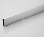 SaniClear Redro stabilisatiestang 120cm incl. muur- en wandbevestiging chroom - Thumbnail 4