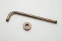 SaniClear Regendouche set Antique | Inbouw | 20 cm | Thermostaatkraan | Rond | Verouderd messing - Thumbnail 4