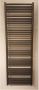 Sanisupply Block handoek radiator 150x50 cm grafiet - Thumbnail 2