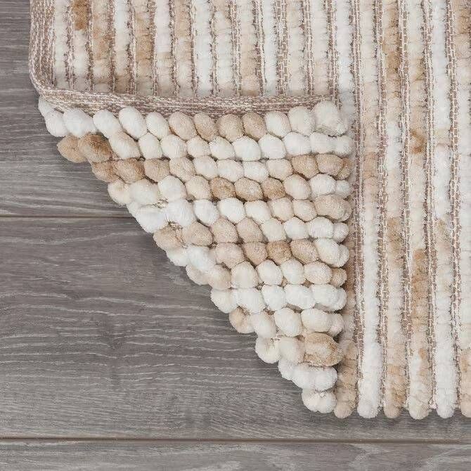 Sealskin Badmat Vintage | 50x80 cm | Polyester | Beige