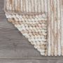Sealskin Badmat Vintage | 50x80 cm | Polyester | Beige - Thumbnail 3