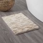 Sealskin Badmat Vintage | 50x80 cm | Polyester | Beige - Thumbnail 4