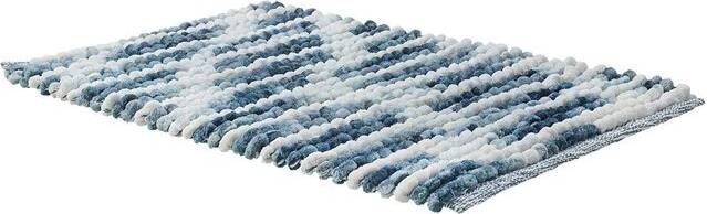 Sealskin Badmat Vintage | 50x80 cm | Polyester | Blauw