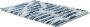 Sealskin Badmat Vintage | 50x80 cm | Polyester | Blauw - Thumbnail 2