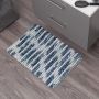 Sealskin Badmat Vintage | 50x80 cm | Polyester | Blauw - Thumbnail 4