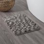 Sealskin Badmat Vintage | 50x80 cm | Polyester | Donkergrijs - Thumbnail 4