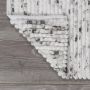 Sealskin Badmat Vintage | 50x80 cm | Polyester | Grijs - Thumbnail 2