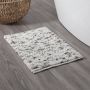 Sealskin Badmat Vintage | 50x80 cm | Polyester | Grijs - Thumbnail 4