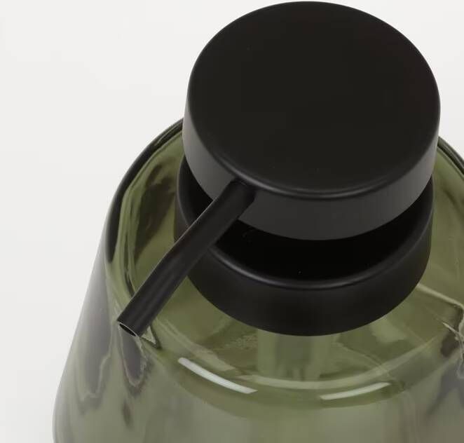 Sealskin Zeepdispenser Mood | Vrijstaand | 380 ml | Glas | Groen