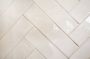 Sottocer Block Wandtegel | 7.6x30.2 cm | Glans Grijs - Thumbnail 3