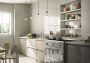 Sottocer Block Wandtegel | 7.6x30.2 cm | Glans Grijs - Thumbnail 2