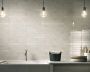 Sottocer Block Wandtegel | 7.6x30.2 cm | Glans Grijs - Thumbnail 3