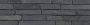 Stabigo Horizontal 15 Grey mozaiek 15x30 cm grijs mat - Thumbnail 2
