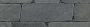 Stabigo Horizontal 50 Grey mozaiek 15x30 cm grijs mat - Thumbnail 2