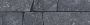 Stabigo Horizontal 70 Light Grey mozaiek 15x30 cm grijs mat - Thumbnail 2