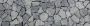 Stabigo Micro Light Grey mozaiek 30x30 cm grijs mat - Thumbnail 2