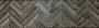 Stabigo Parquet F 1x4.8 Moccacino mozaiek 30x30 cm bruin mat - Thumbnail 2
