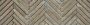 Stabigo Parquet F 1x7.3 Moccacino mozaiek 30x30 cm bruin mat - Thumbnail 2