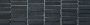 Stabigo Parquet V 1x4.8 Grey mozaiek 30x30 cm grijs mat - Thumbnail 2