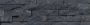 Stabigo Wall Cladding 03 Grey steenstrips 10x50 cm grijs mat - Thumbnail 2