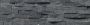 Stabigo Wall Cladding 05 Grey steenstrips 10x50 cm grijs mat - Thumbnail 2