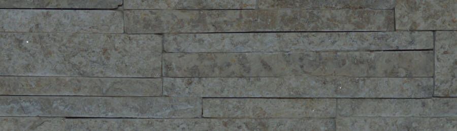 Stabigo Wall Cladding 07 Cream steenstrips 15x50 cm creme mat