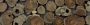 Stabigo Wood panels 06 Coin Root houtpaneel 30x30 cm bruin mat - Thumbnail 2