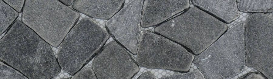 Stabigo Y Grey mozaiek 30x30 cm grijs mat