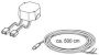 Tece Transformator | 5 m | 12 v | inbouw| Zwart - Thumbnail 2